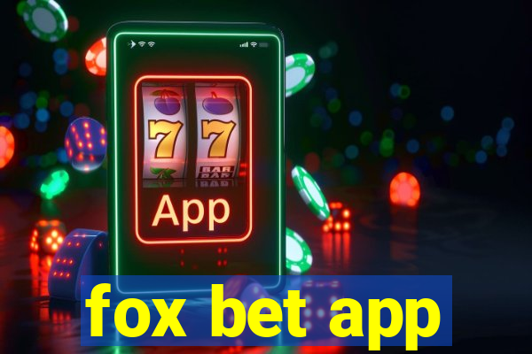 fox bet app